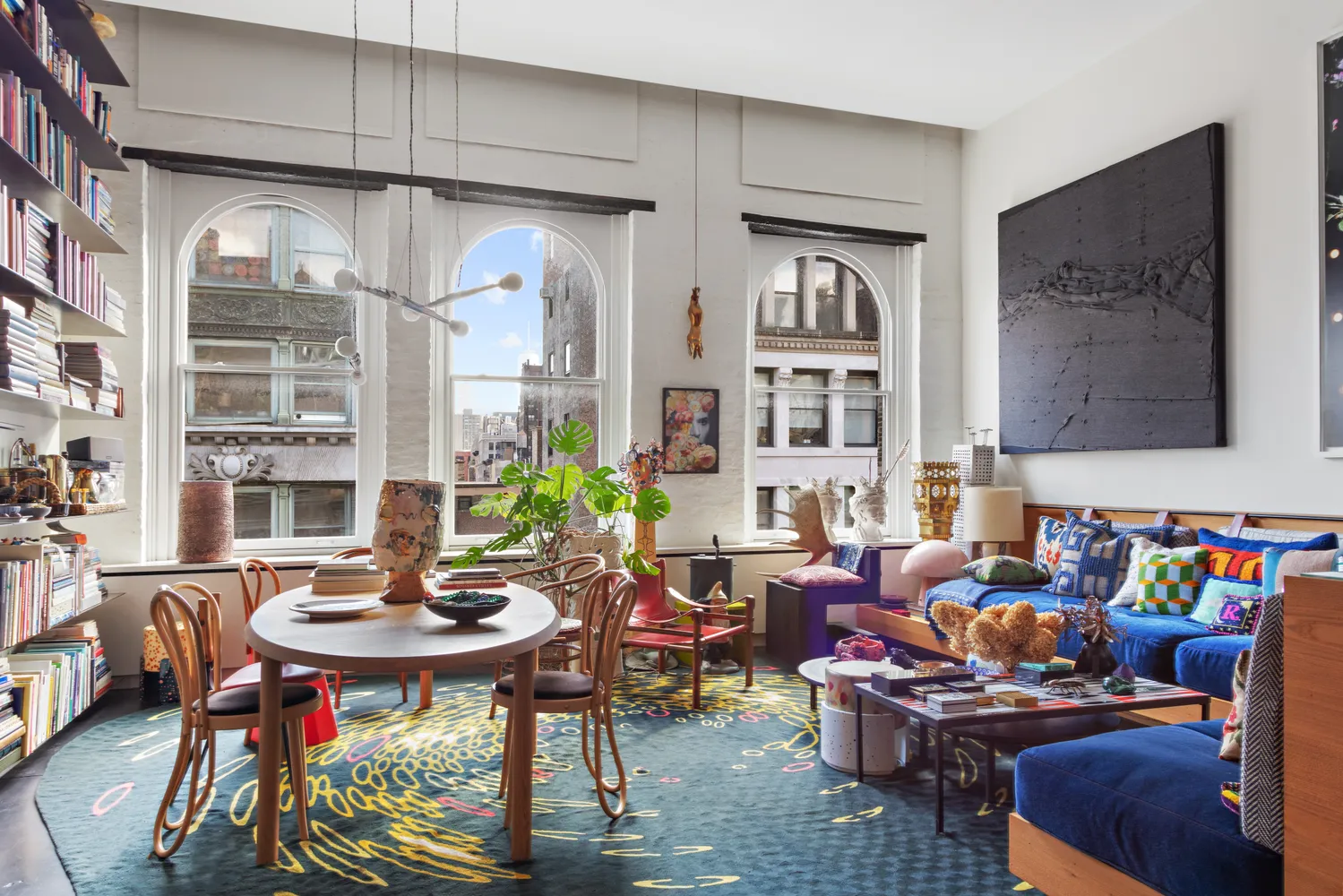 $3,750,000 | 35 East 10th Street, Unit 8BC | Greenwich Village