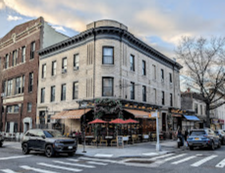 567 6th Street, Unit 10 Brooklyn, NY 11215 - Photo 14 of 14 a front view of a building with street view