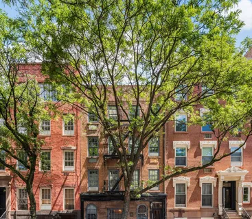 front view of a building