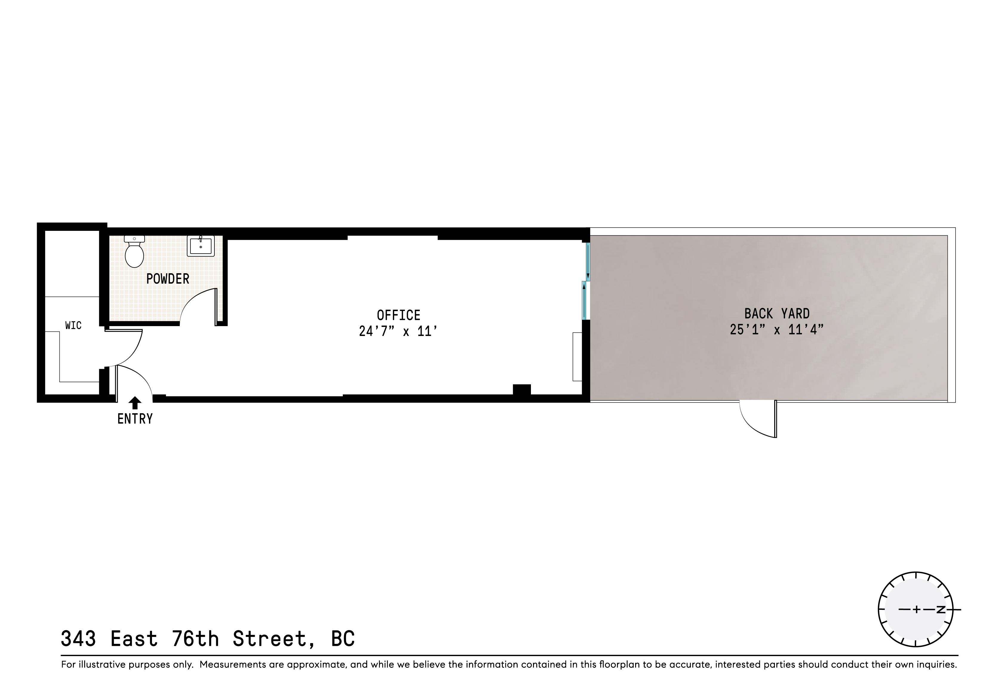 343 East 76th Street, Unit BC Manhattan, NY 10021 - Photo 6 of 6