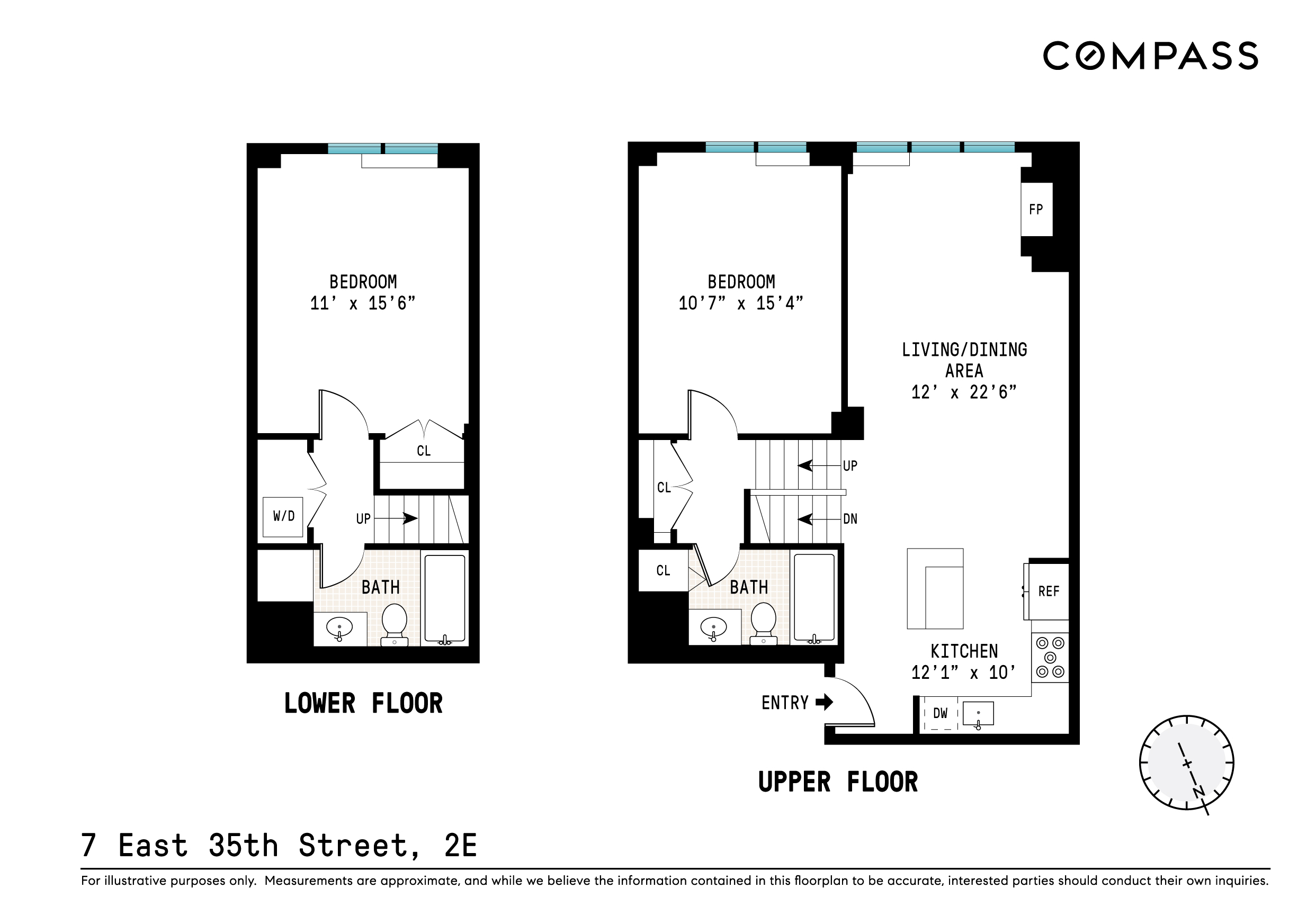 7 East 35th Street, Unit 2E Manhattan, NY 10016 - Photo 10 of 10