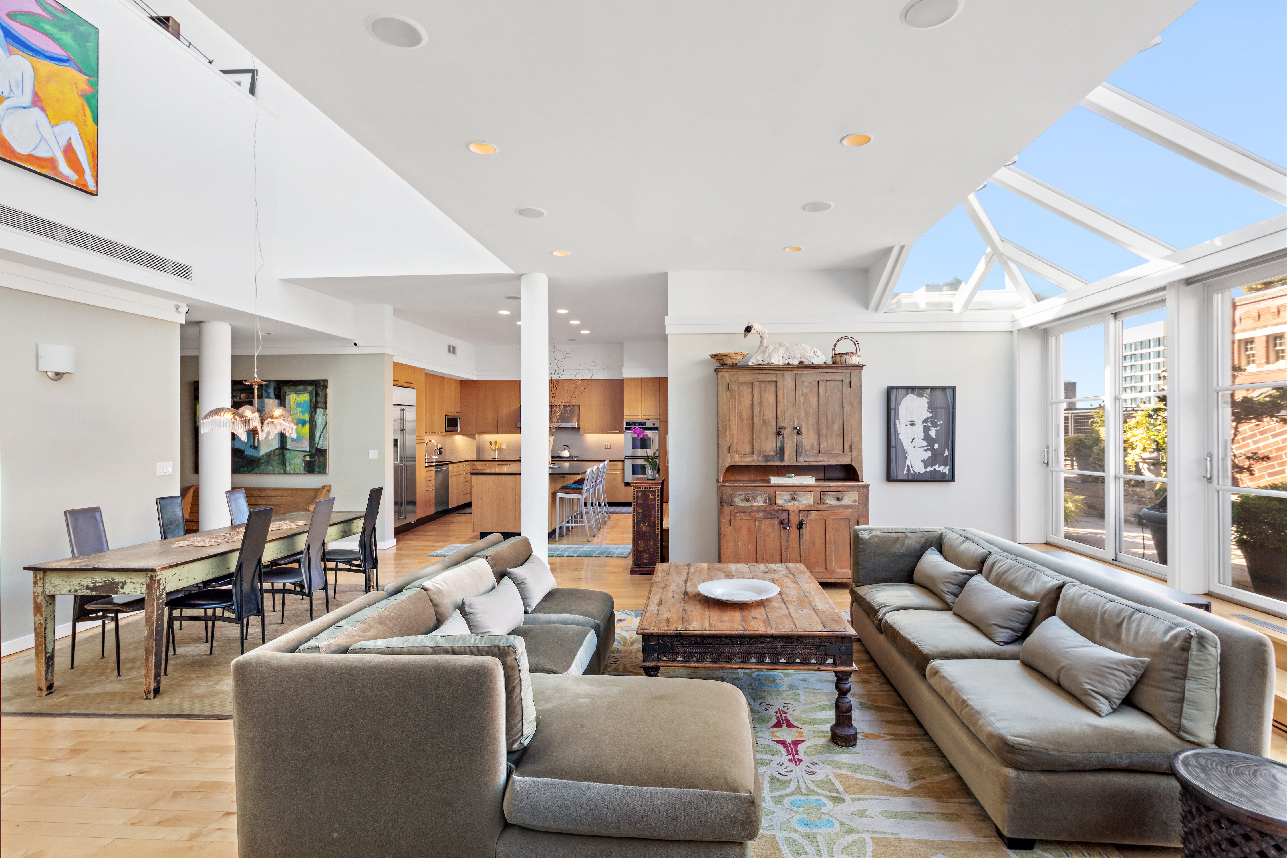 39 Vestry Street, Unit PHB Manhattan, NY 10013 - Photo 3 of 19