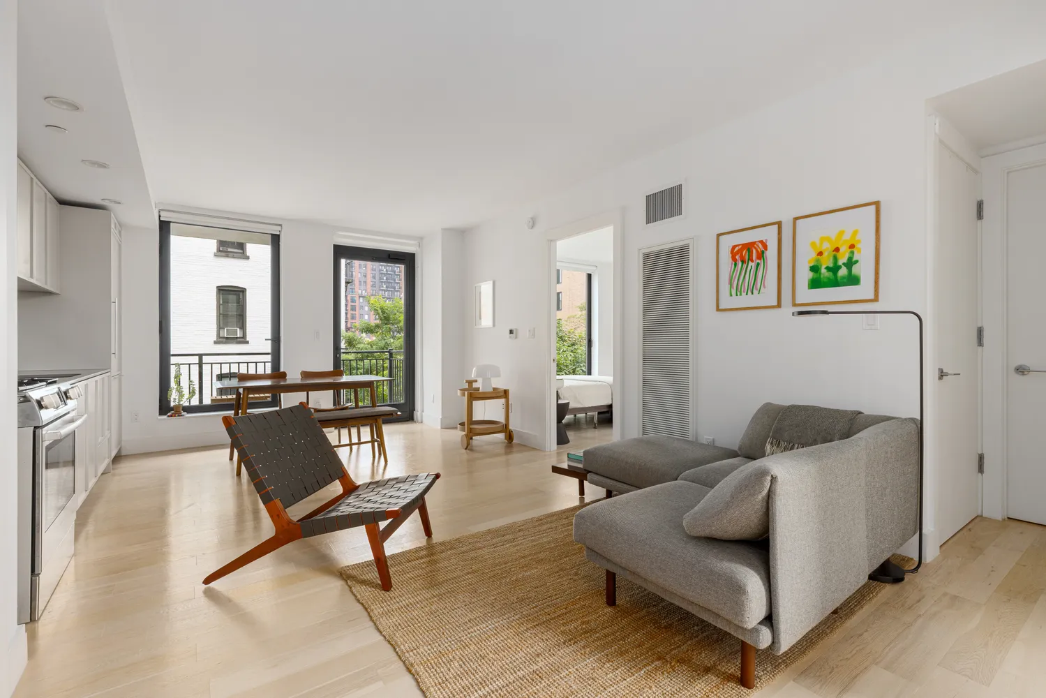 $730,000 | 111 Montgomery Street, Unit 5B | Crown Heights