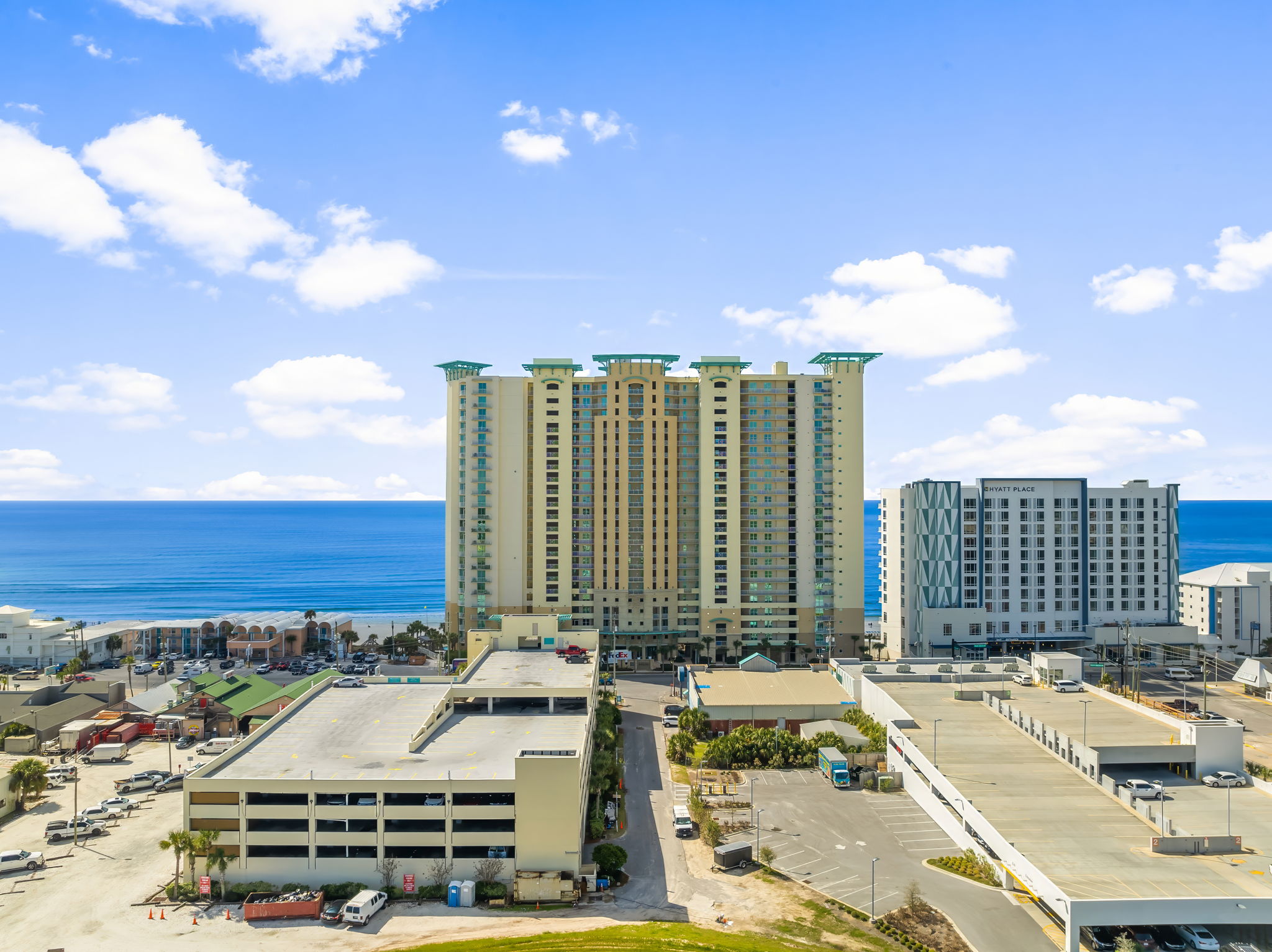 15625 Front Beach Road, Unit 1808 Panama City Beach, FL 32413 - Photo 25 of 27