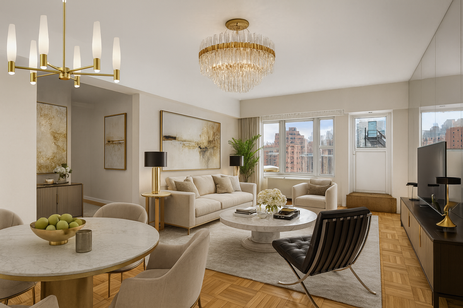 333 East 66th Street, Unit PHA Manhattan, NY 10065 - Photo 2 of 9