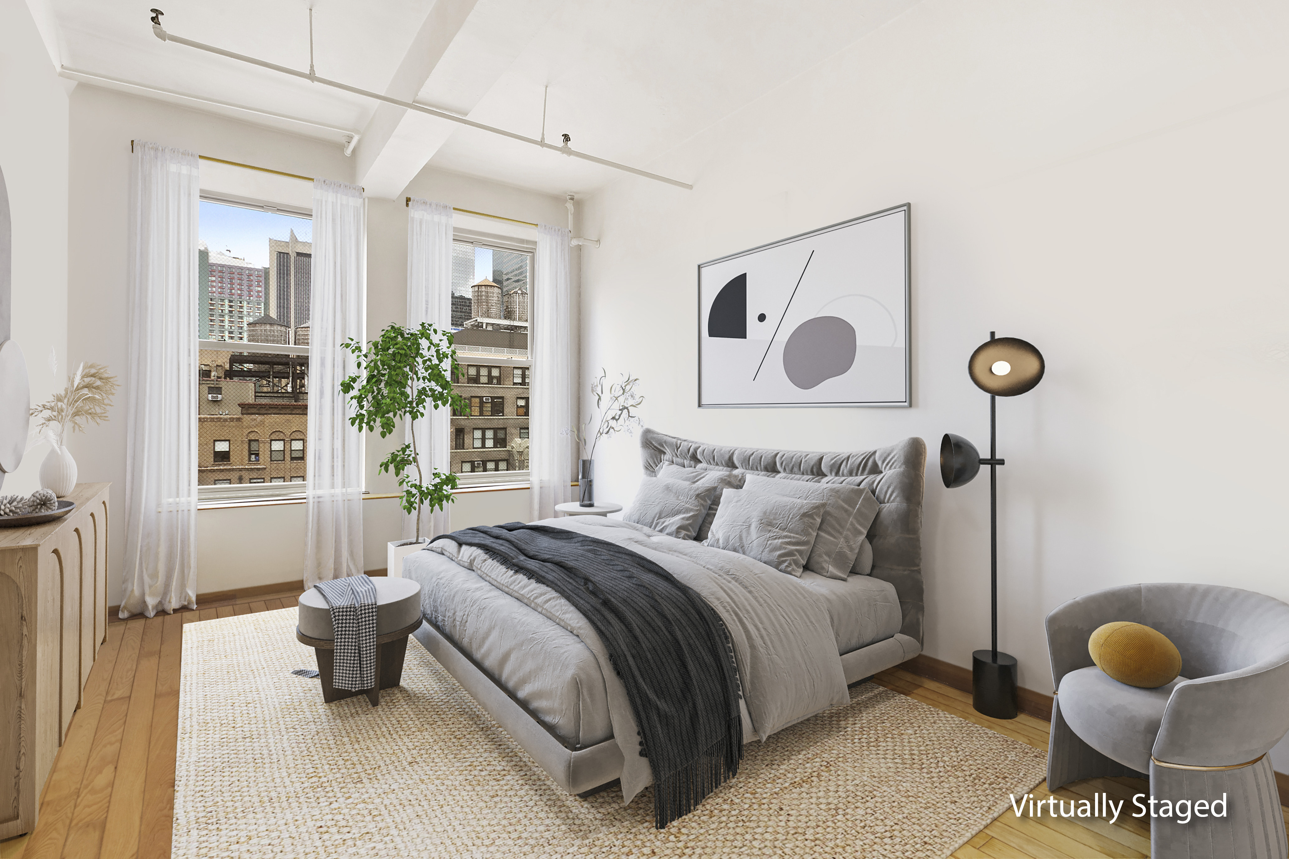 241 West 36th Street, Unit 15F Manhattan, NY 10018 - Photo 5 of 7