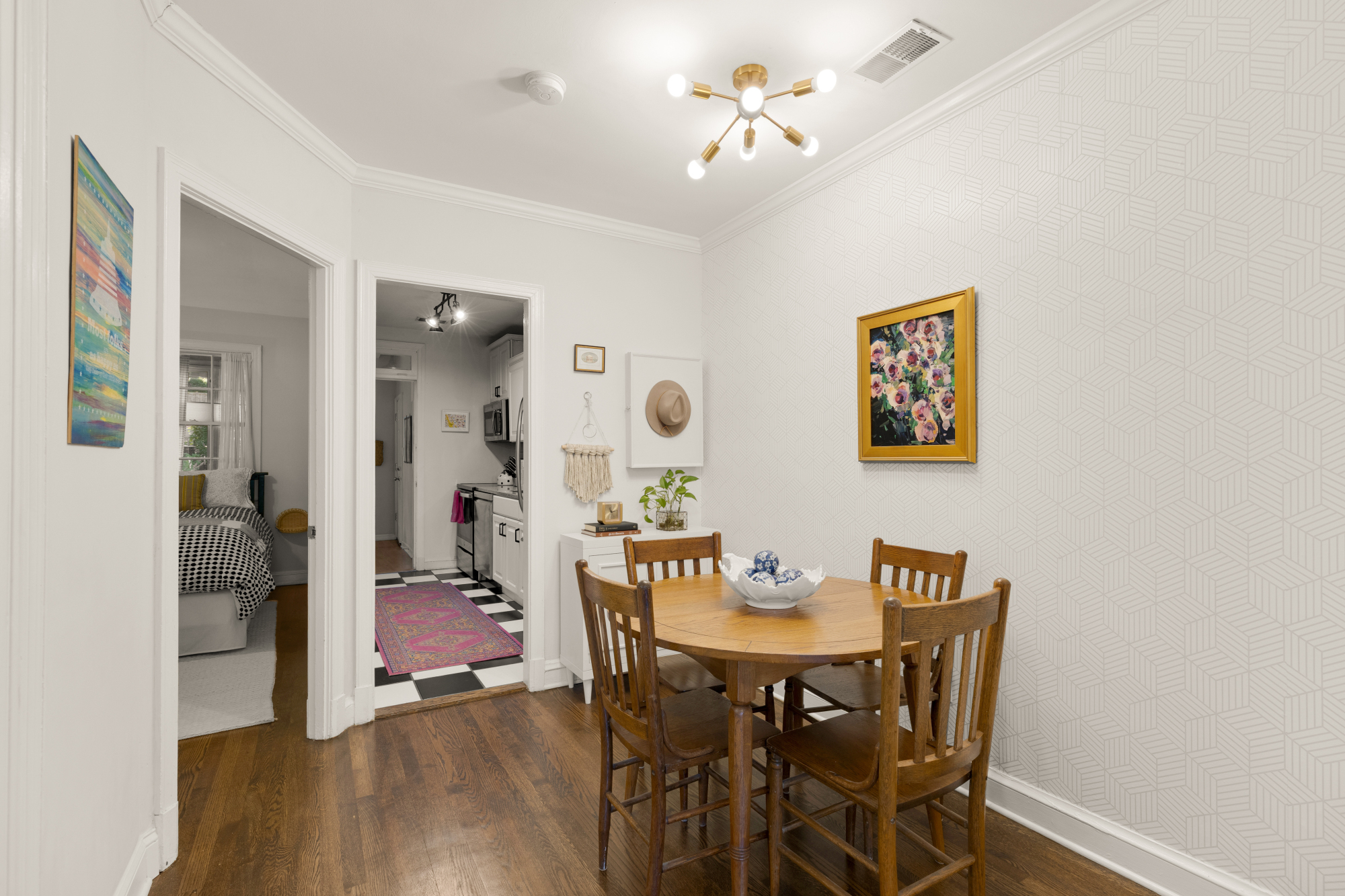 2650 39th Street Northwest, Unit 3 Washington, DC 20007 - Photo 8 of 30