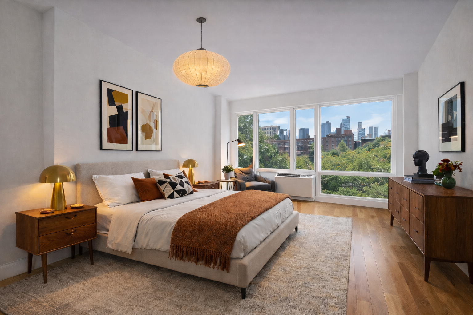454 West 54th Street, Unit 3P Manhattan, NY 10019 - Photo 5 of 12