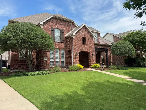 $842,999 | 2531 Merlin Drive, Lewisville, TX 75056