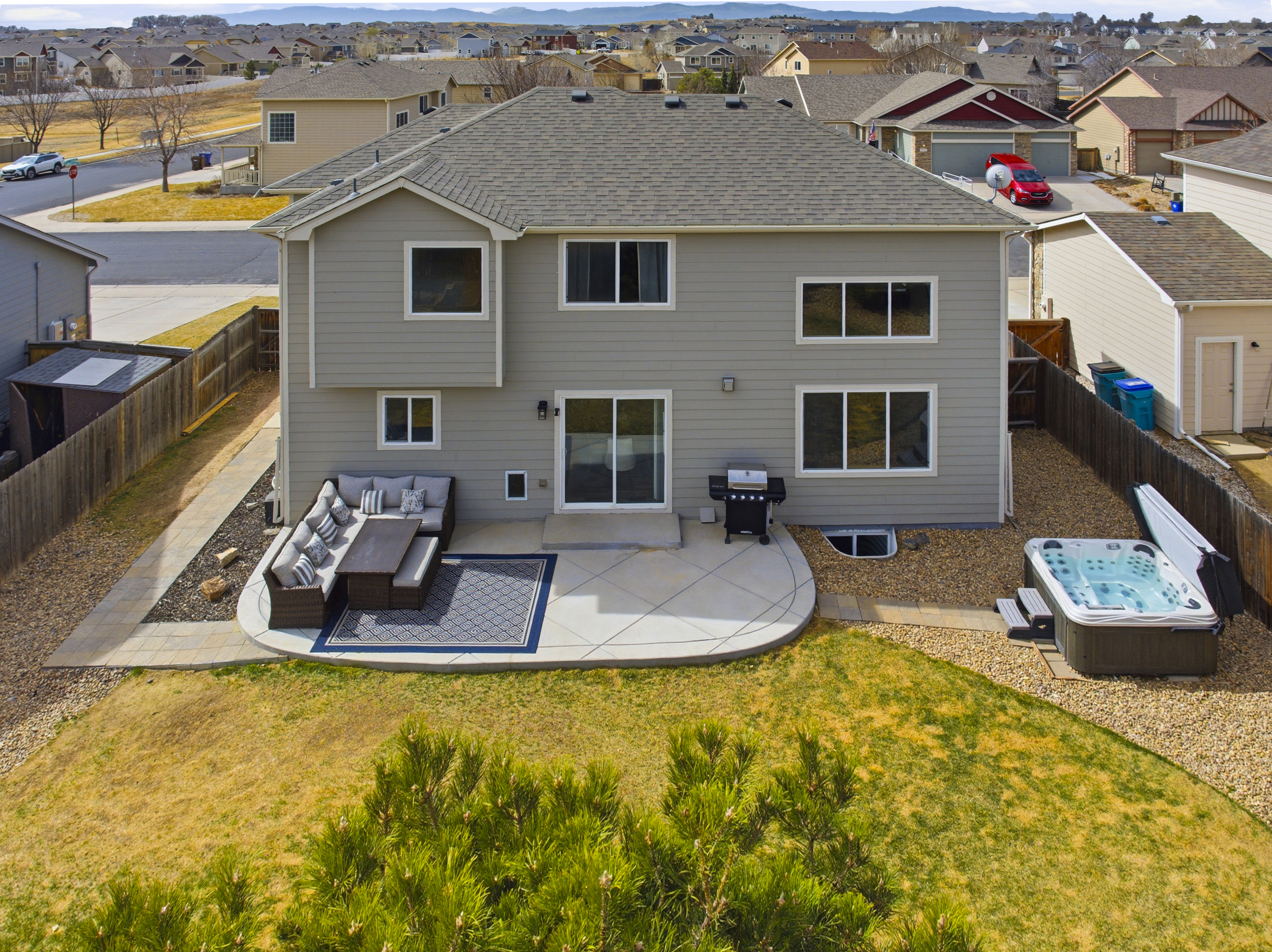 414 Prairie Clover Way Severance, CO 80550 - Photo 43 of 53
