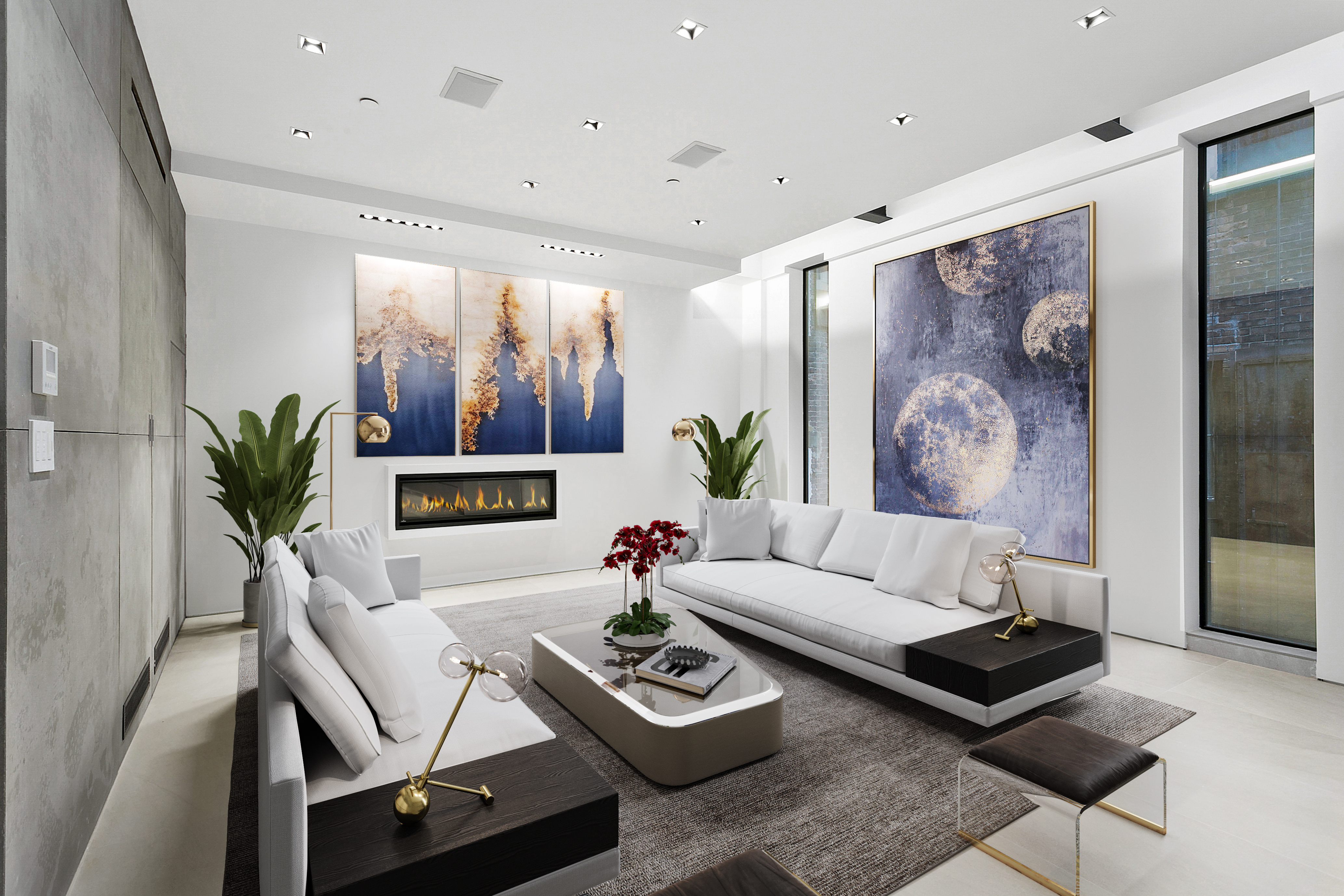 35 Walker Street, Unit PH Manhattan, NY 10013 - Photo 7 of 22