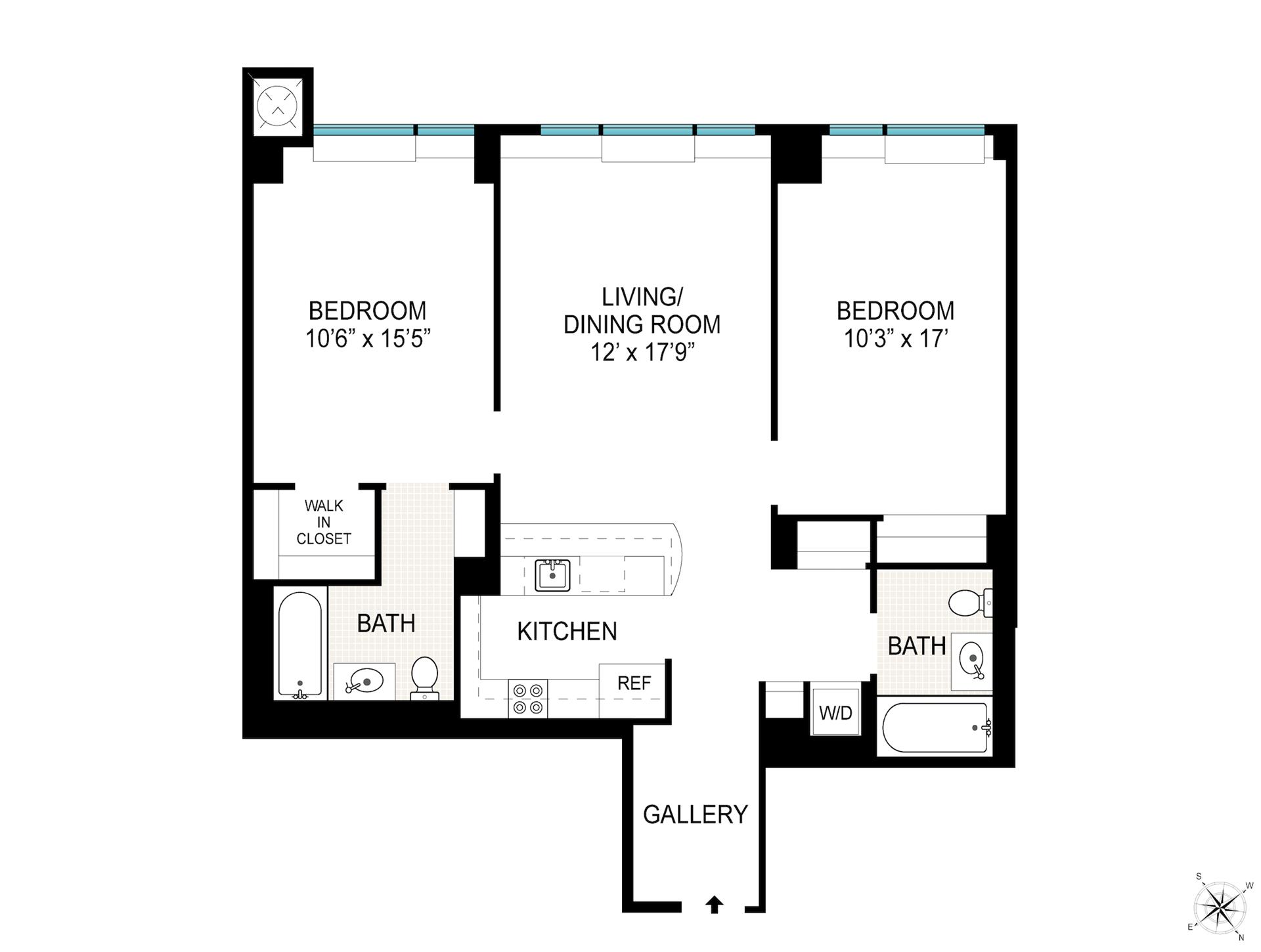 242 East 25th Street, Unit 9A Manhattan, NY 10010 - Photo 11 of 11