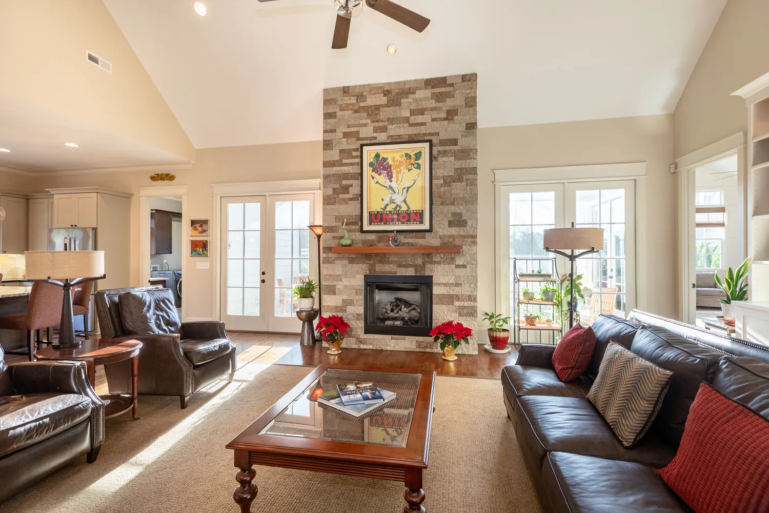 $1,595,000 | 2852 Attaberry Drive, Charlotte, NC 28205