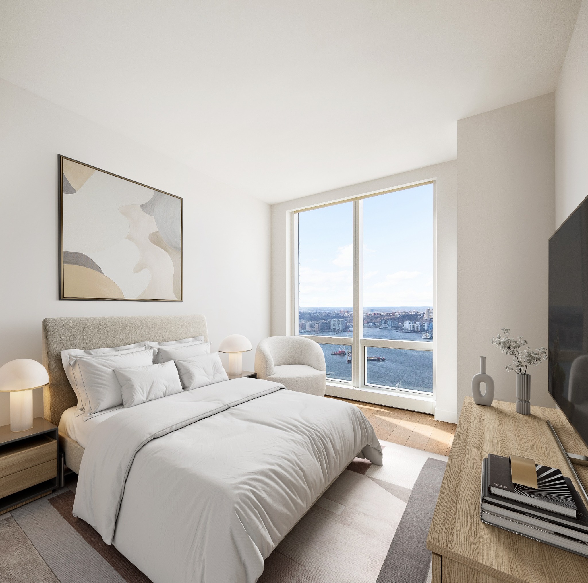 15 Hudson Yards, Unit 26F Manhattan, NY 10001 - Photo 5 of 7