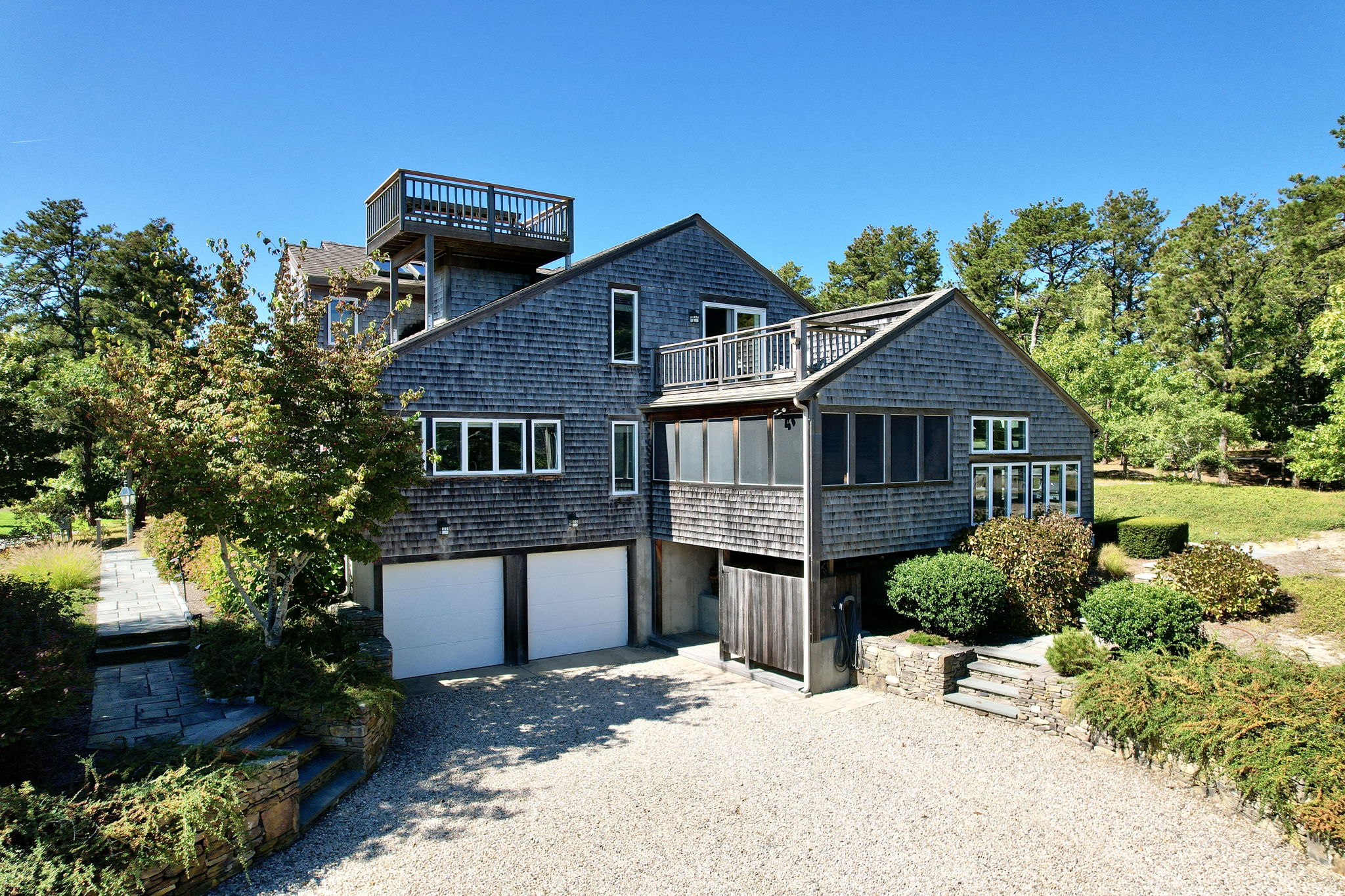 340 Cove View Road Wellfleet, MA 02667 - Photo 2 of 74