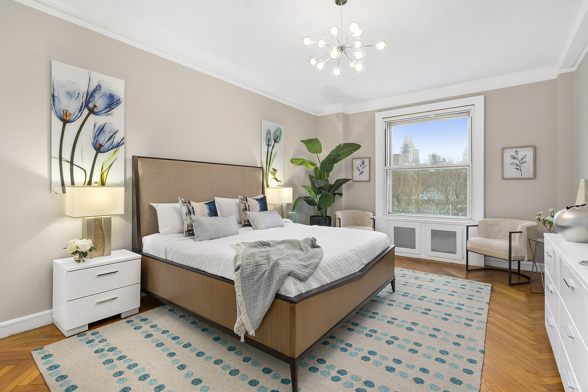 35 West 81st Street, Unit 6BC Manhattan, NY 10024 - Photo 2 of 14