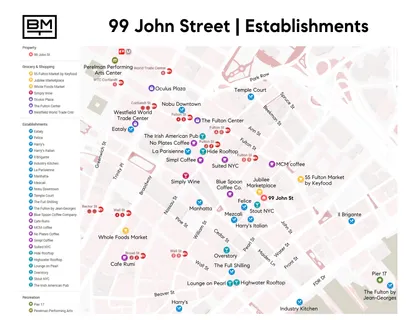 $699,000 | 99 John Street, Unit 716 | Financial District