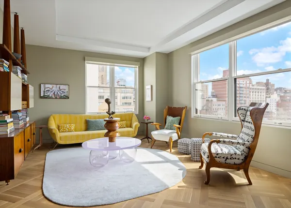 $17,750,000 | 65 West 13th Street, Unit PHD | Greenwich Village