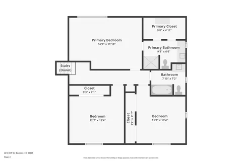 $1,750,000 | 2610 Iliff Street, Boulder, CO 80305