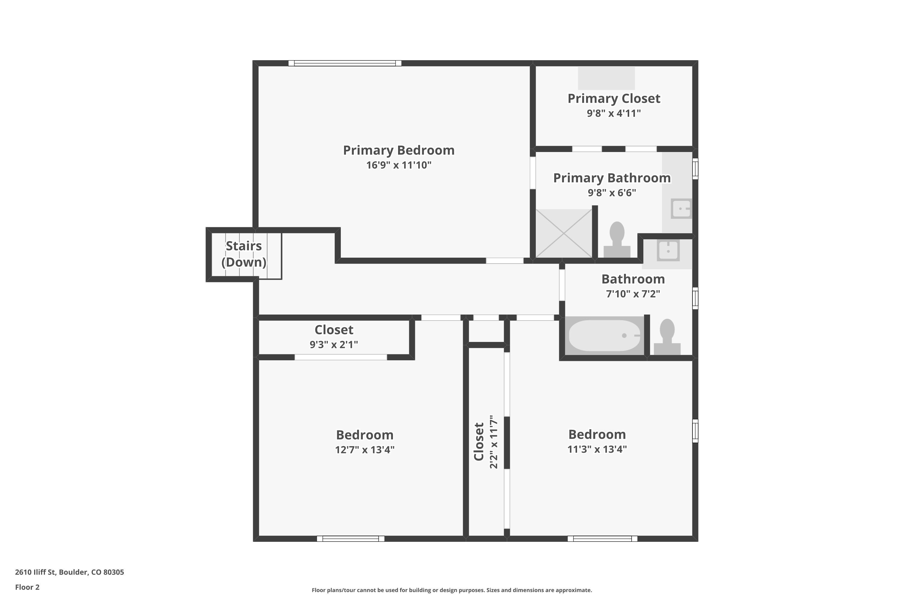 2610 Iliff Street Boulder, CO 80305 - Photo 67 of 69