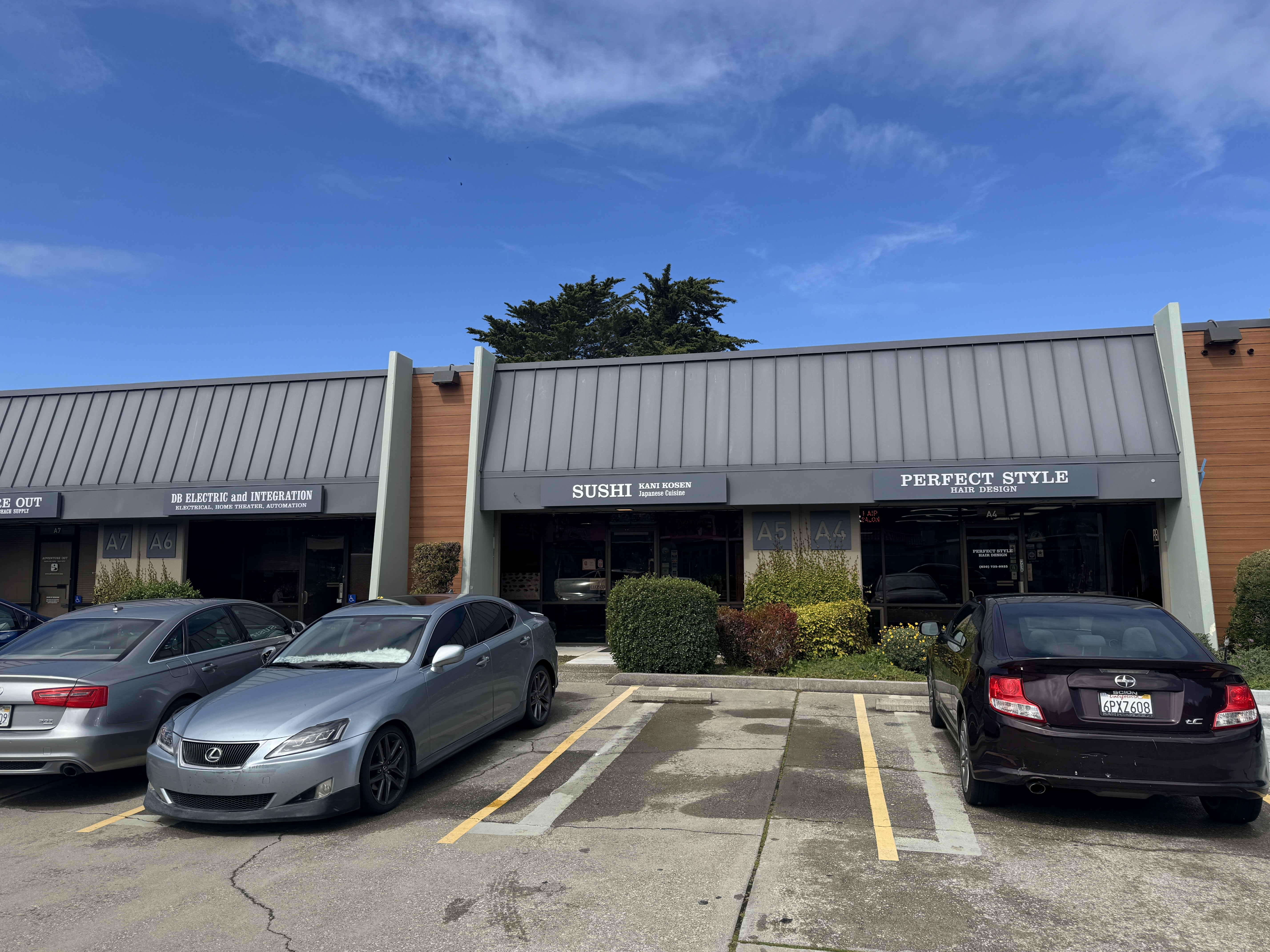 580 Crespi Drive, Unit A Pacifica, CA 94044 - Photo 14 of 25 a view of a car parked in front of a house