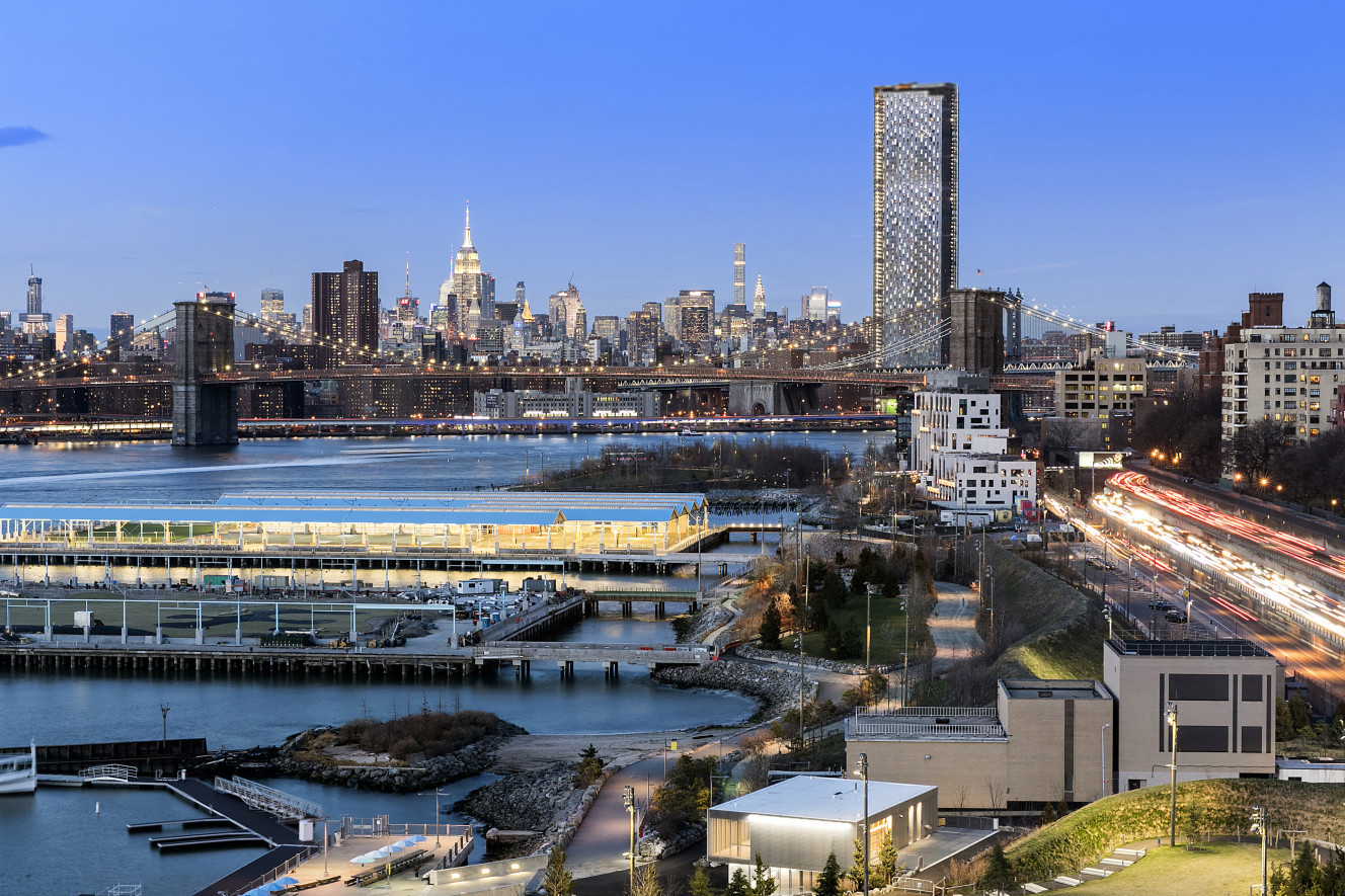 360 Furman Street, Unit 836 Brooklyn, NY 11201 - Photo 6 of 36