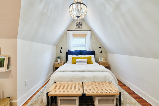 331 Highland Boulevard, Unit 2 Brooklyn, NY 11207 - Photo 4 of 6 a view of balcony with furniture