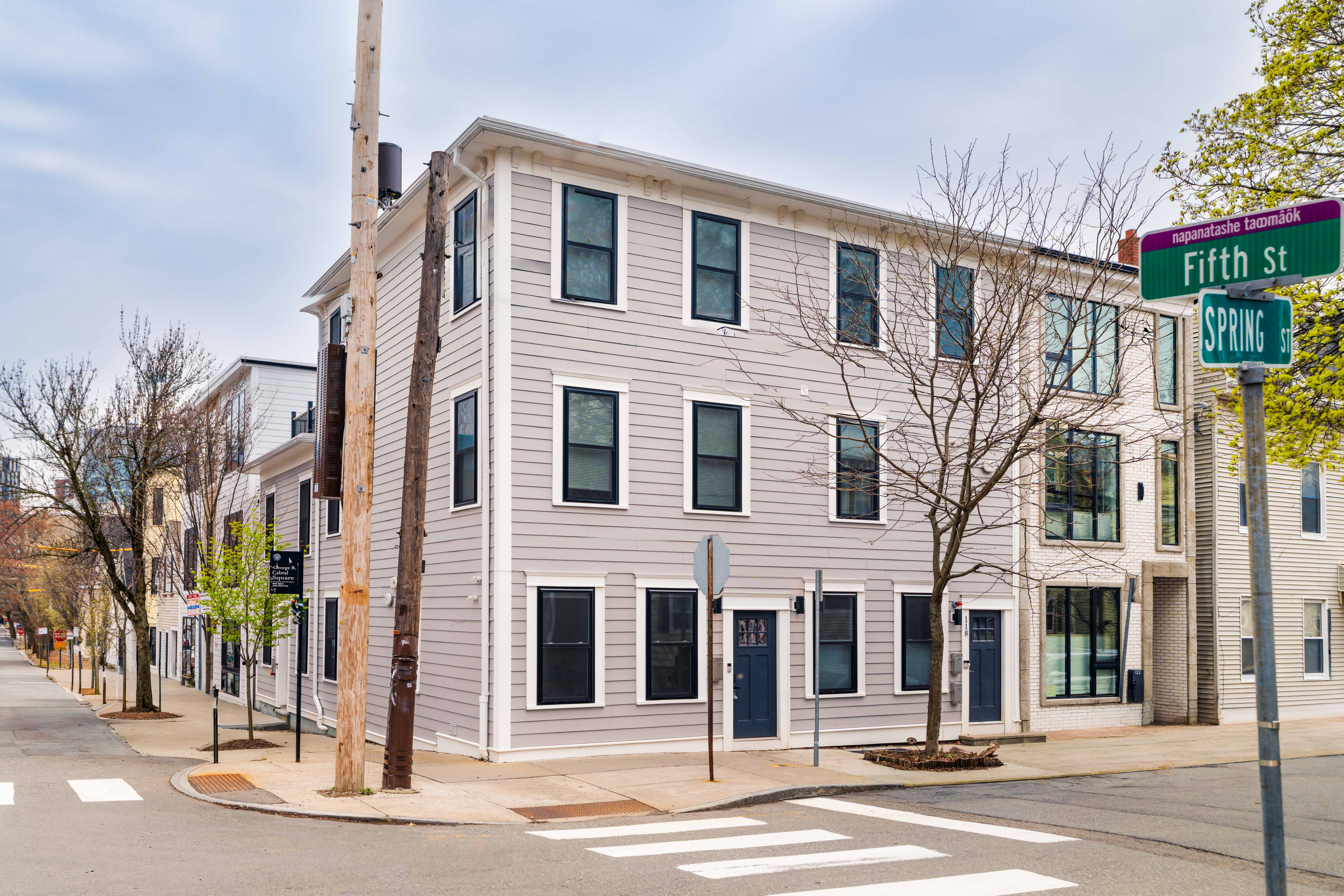 118 Spring Street, Unit 1 Cambridge, MA 02141 - Photo 40 of 47