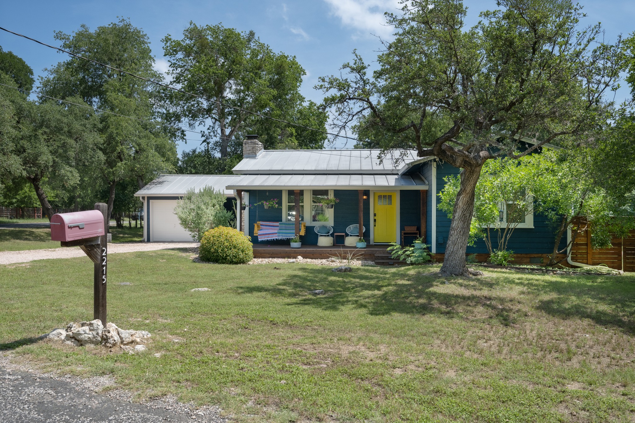 2215 Balboa Road Austin, TX 78733 - Photo 3 of 37