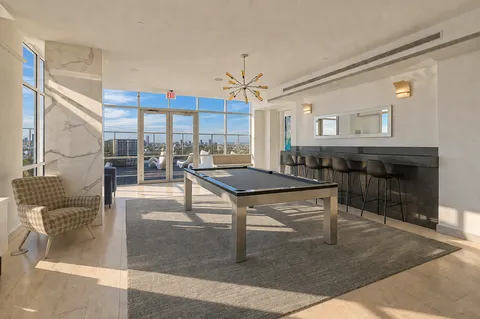 $1,590,000 | 635 West 42nd Street, Unit 23E | Hell's Kitchen