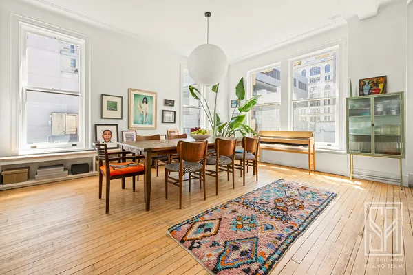 $3,995,000 | 366 Broadway, Unit 6D | TriBeCa