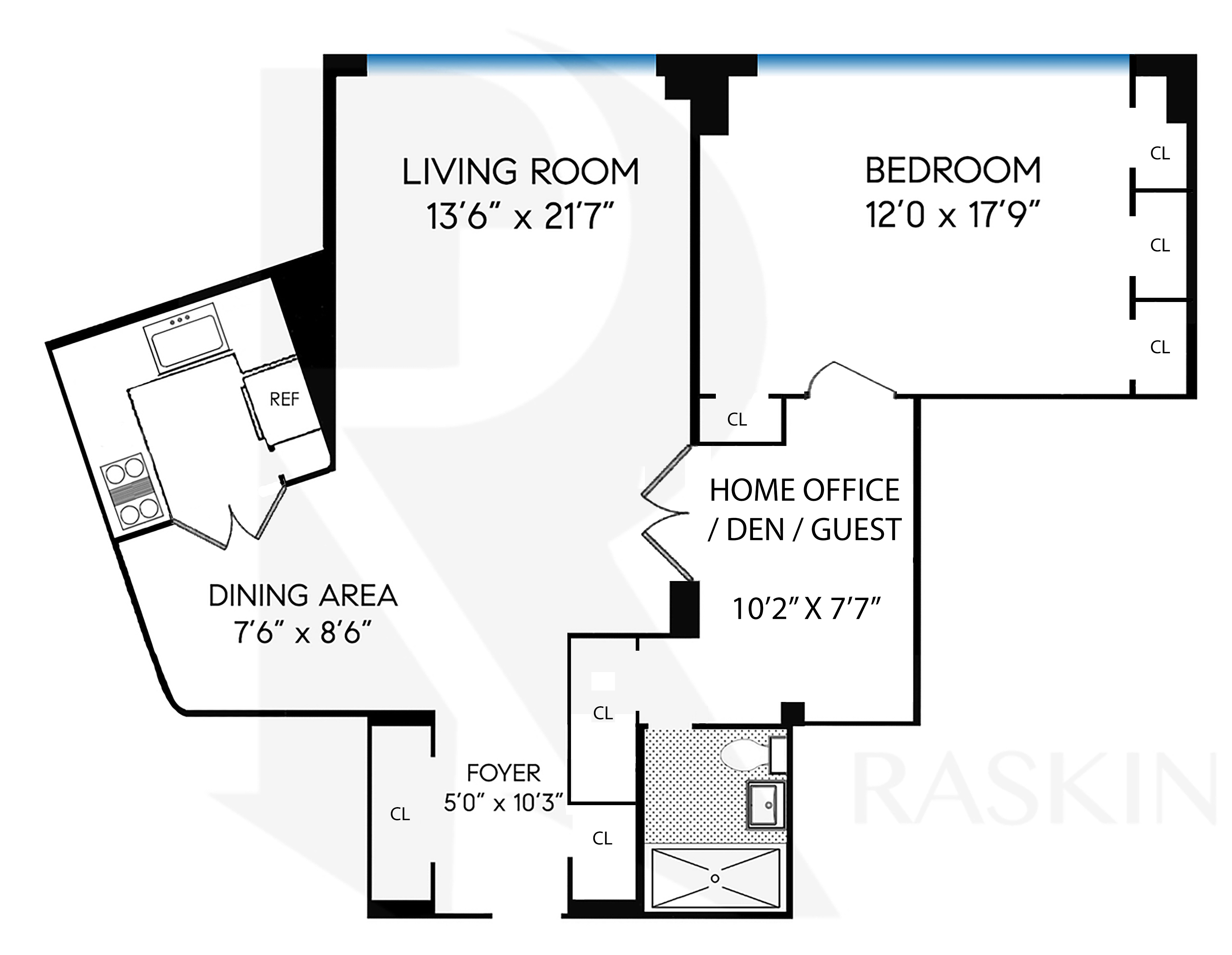 200 Central Park South, Unit 19F Manhattan, NY 10019 - Photo 13 of 13