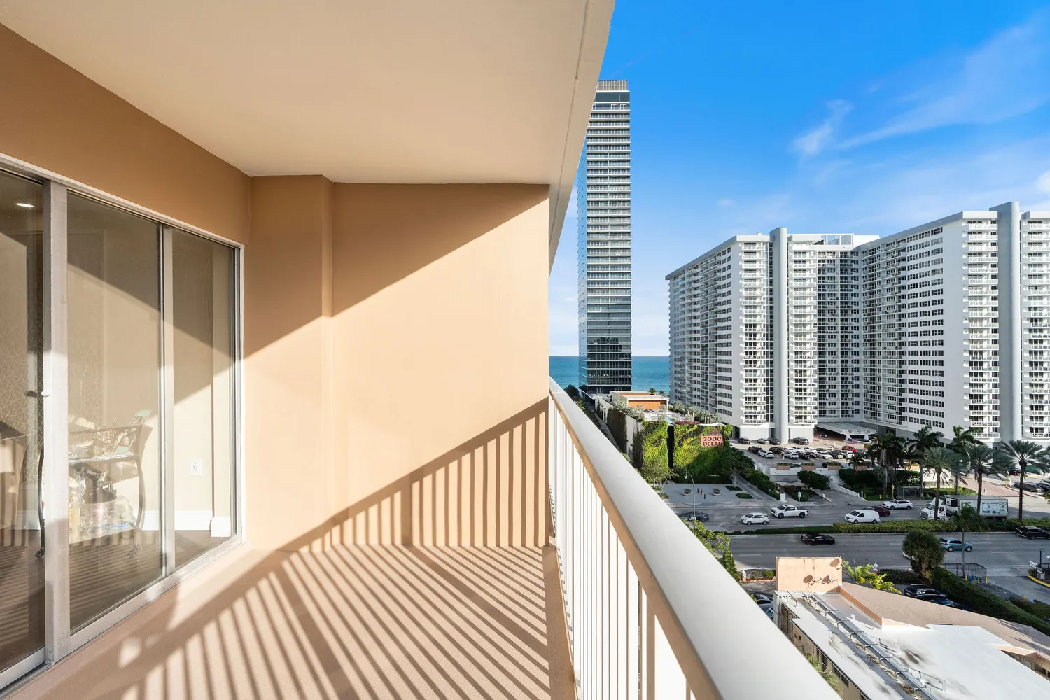 $3,700 | 1985 South Ocean Drive, Unit 9G, Hallandale Beach, FL 33009