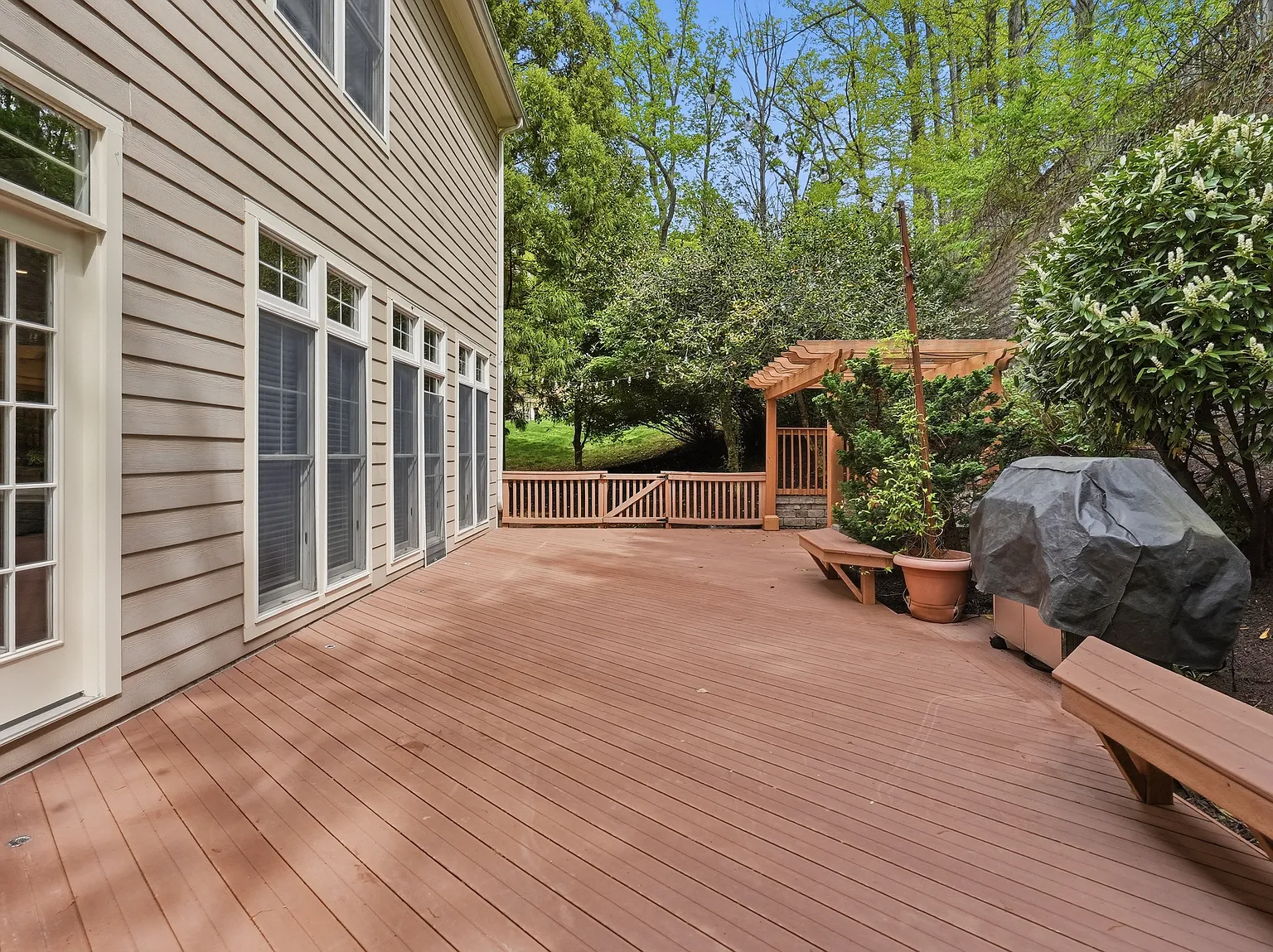 9153 Riesley Lane Vienna, VA 22182 - Photo 100 of 108