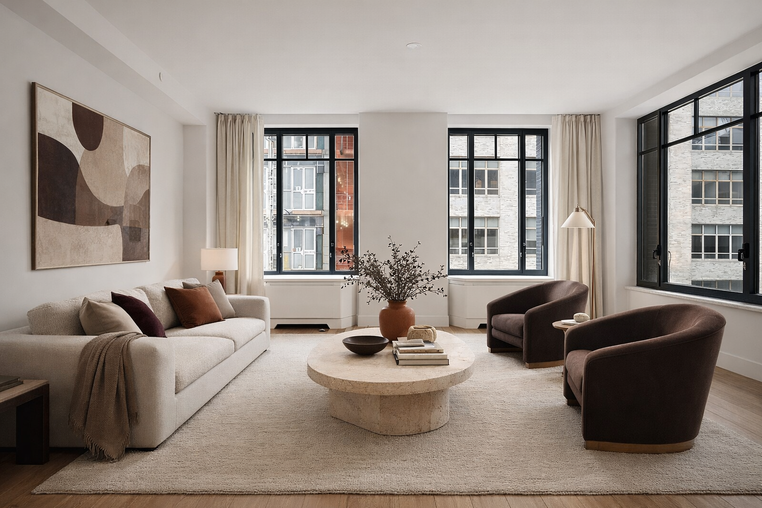 110 Charlton Street, Unit 11D Manhattan, NY 10014 - Photo 1 of 7 Gallery Image 1