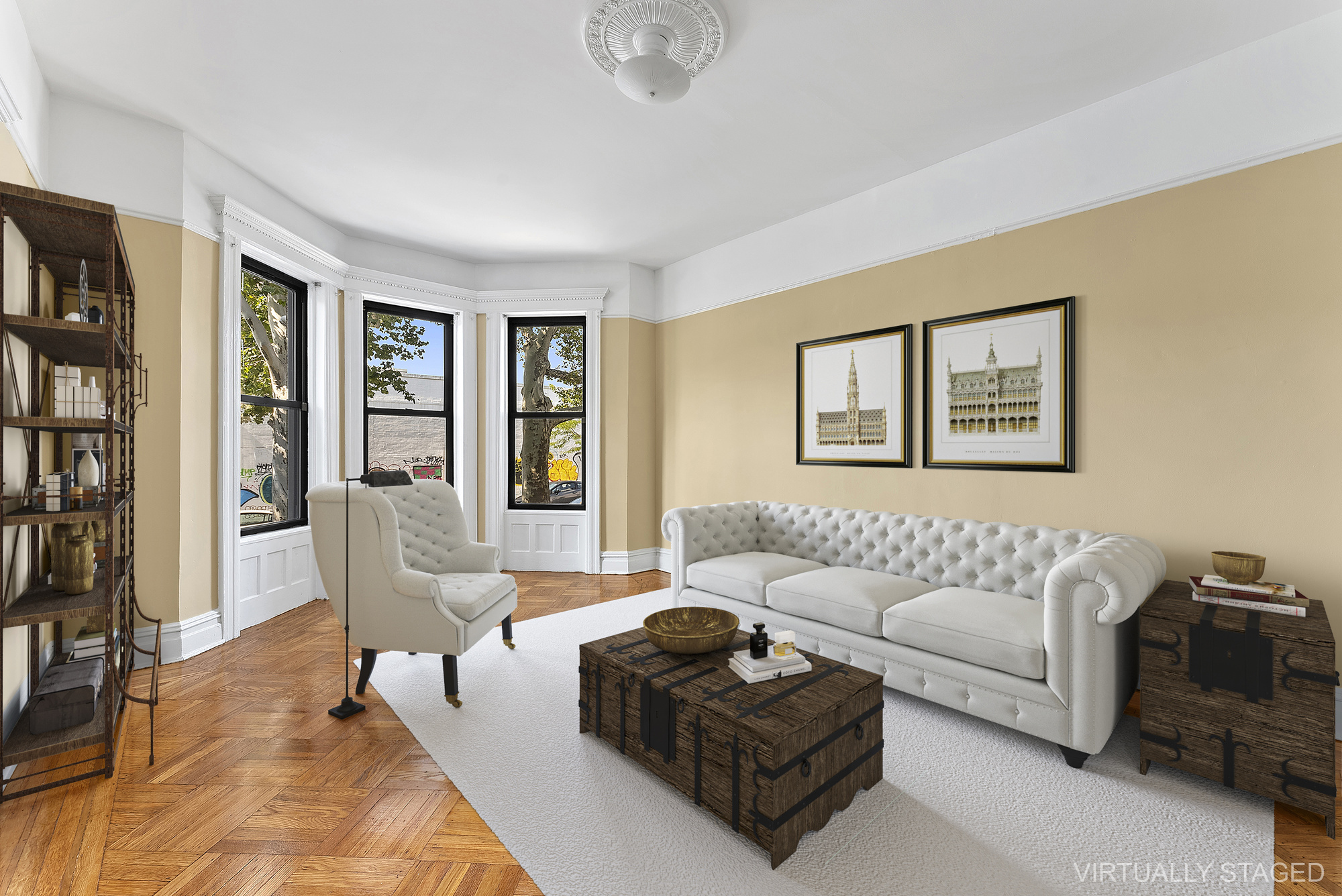 1522 Putnam Avenue, Unit 1 Brooklyn, NY 11237 - Photo 1 of 13