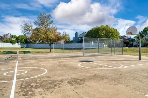a picture of a room with a cabinet