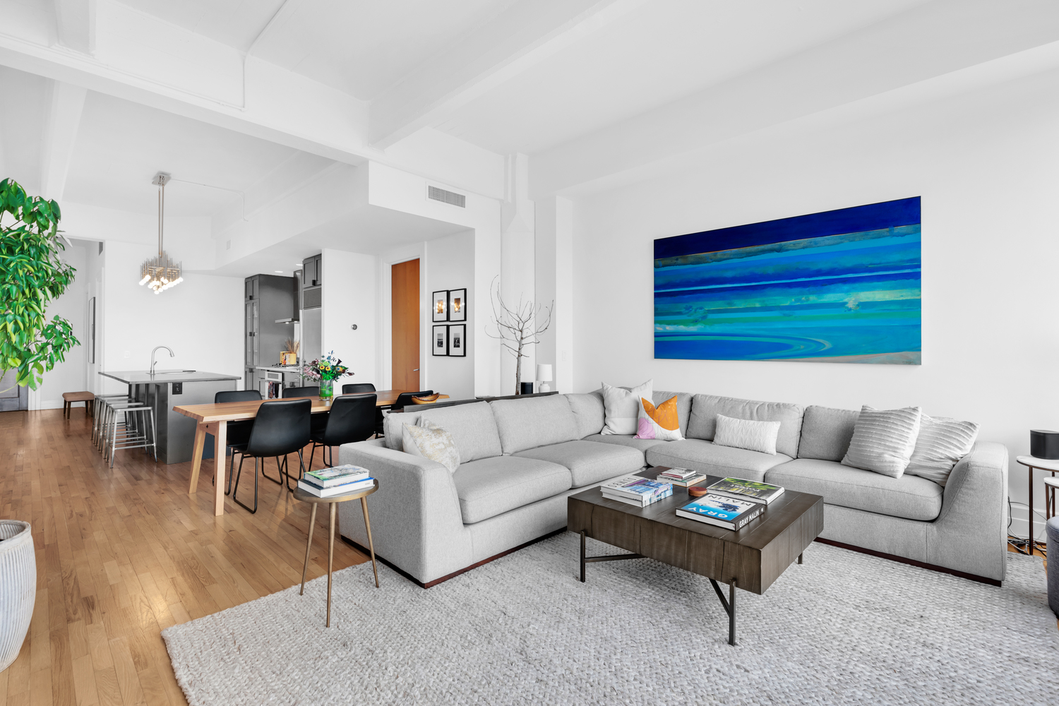 1 Main Street, Unit 8K Brooklyn, NY 11201 - Photo 3 of 11