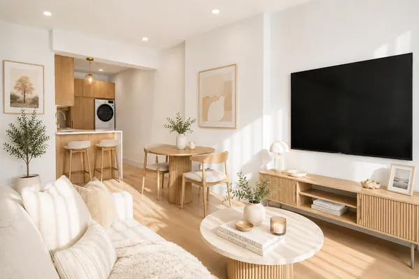 $3,896 | 474 Bergen Street, Unit 3F | Park Slope