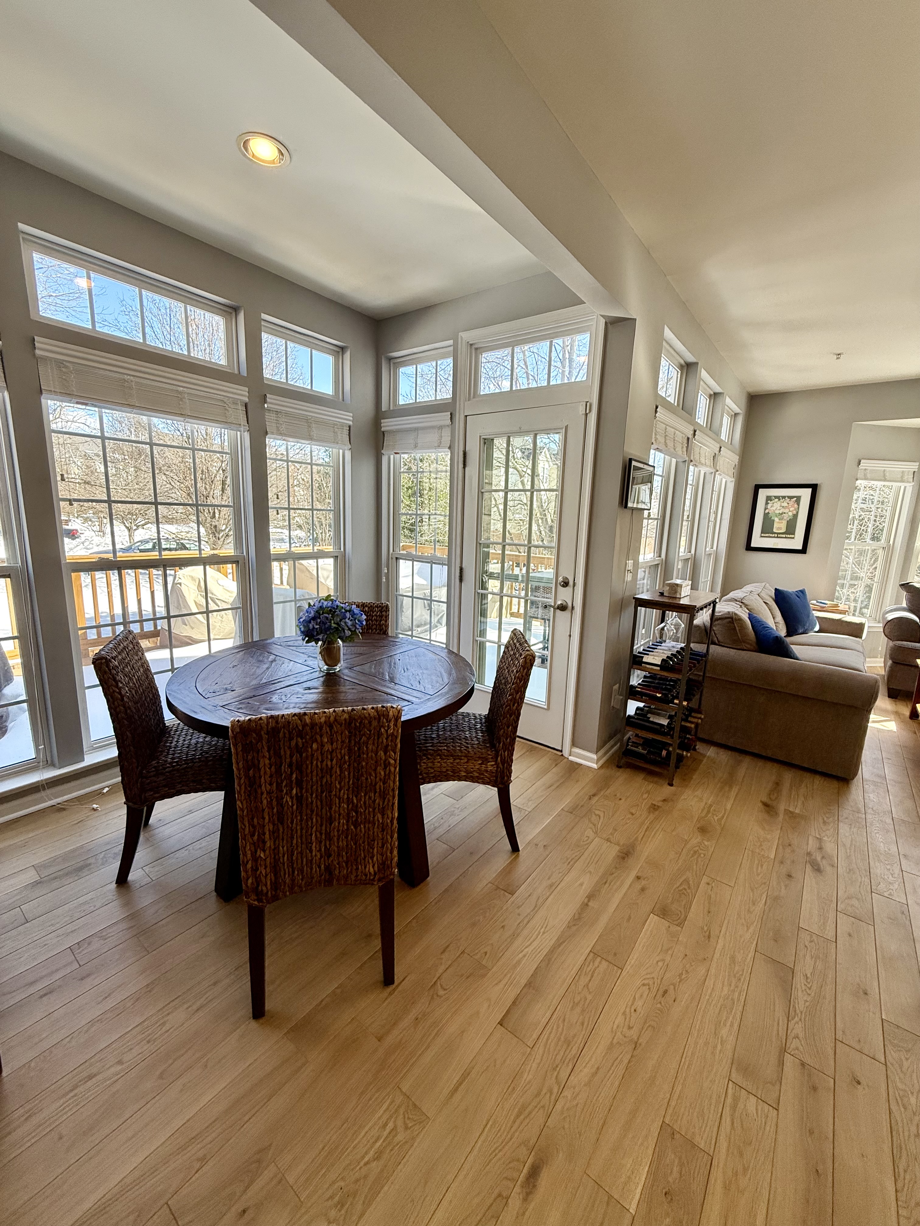 Address Upon Request Leesburg, VA 20176 - Photo 23 of 55 a living room with furniture and a wooden floor
