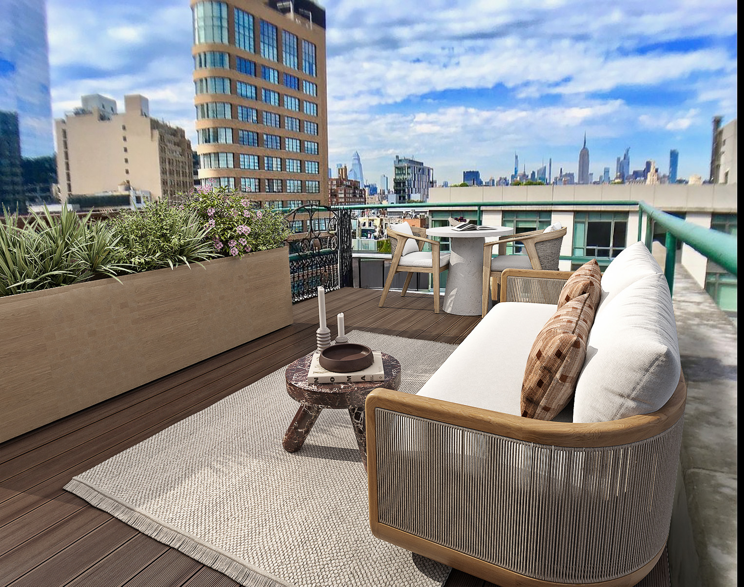 525 Broome Street, Unit 4 Manhattan, NY 10013 - Photo 12 of 13