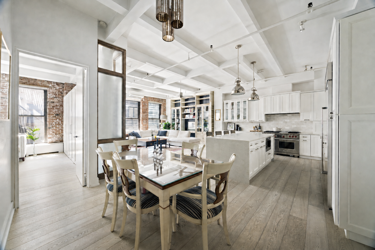 114 West 27th Street, Unit 4S Manhattan, NY 10001 - Photo 4 of 17 Gallery Image 4