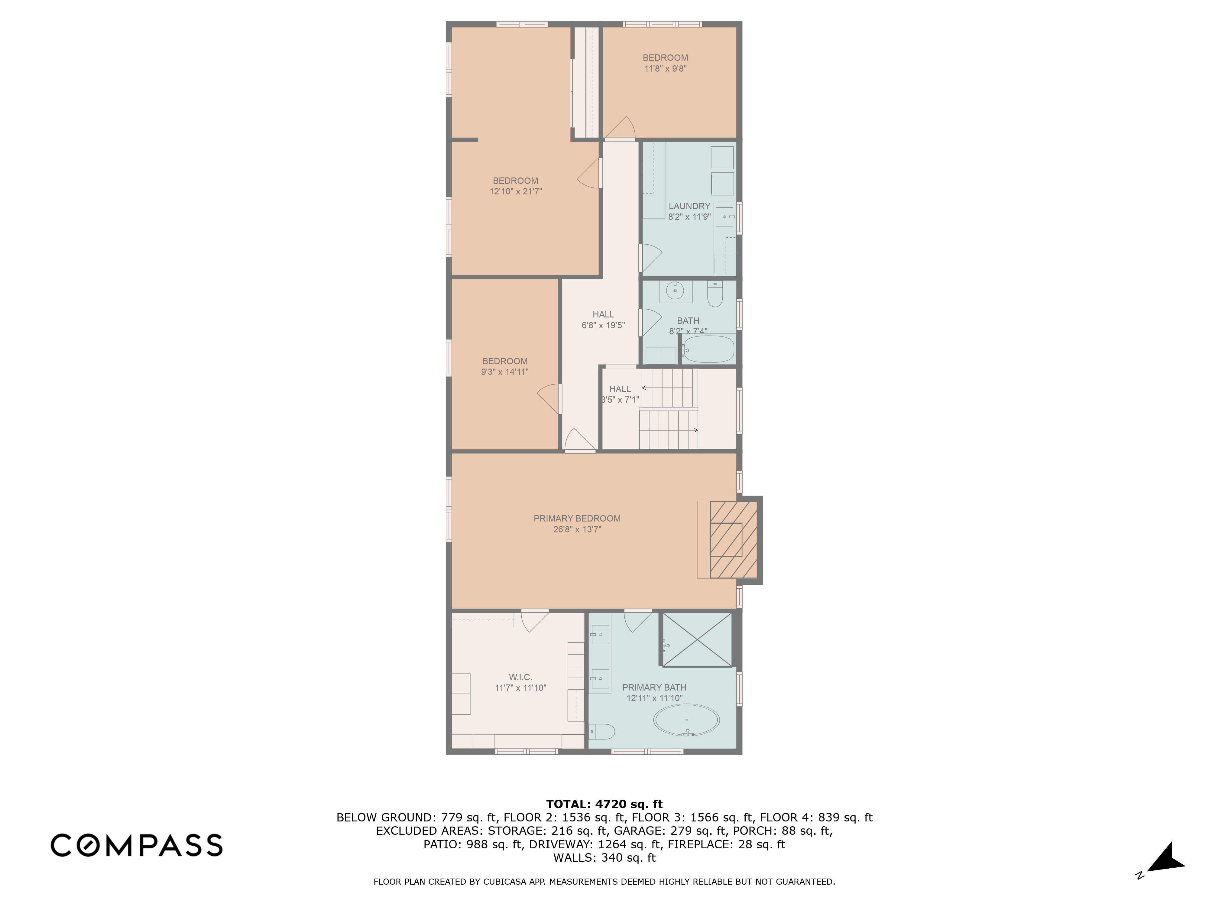 5021 Surf Avenue Brooklyn, NY 11224 - Photo 29 of 32 a picture of a bench in front of door