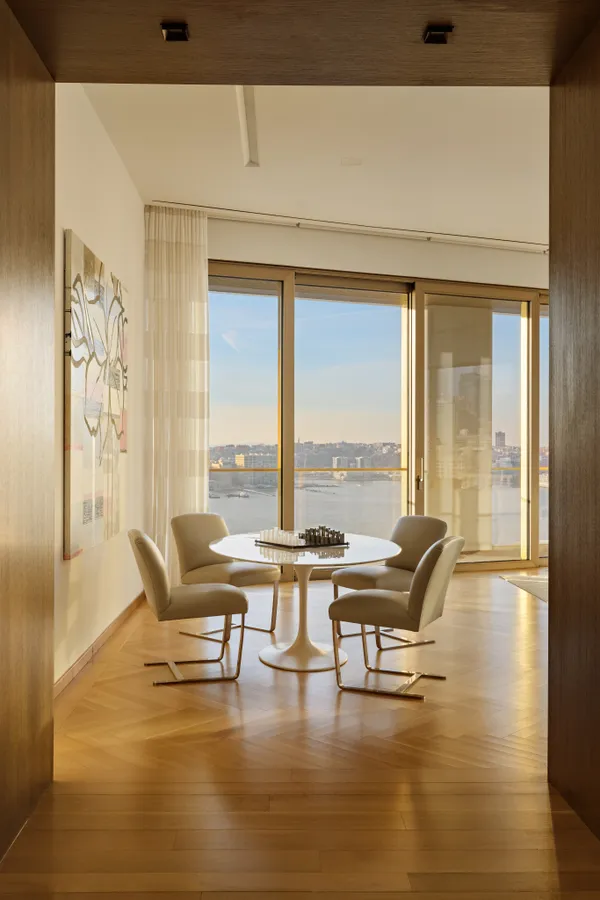 $27,500,000 | 551 West 21st Street, Unit PH19 | Chelsea