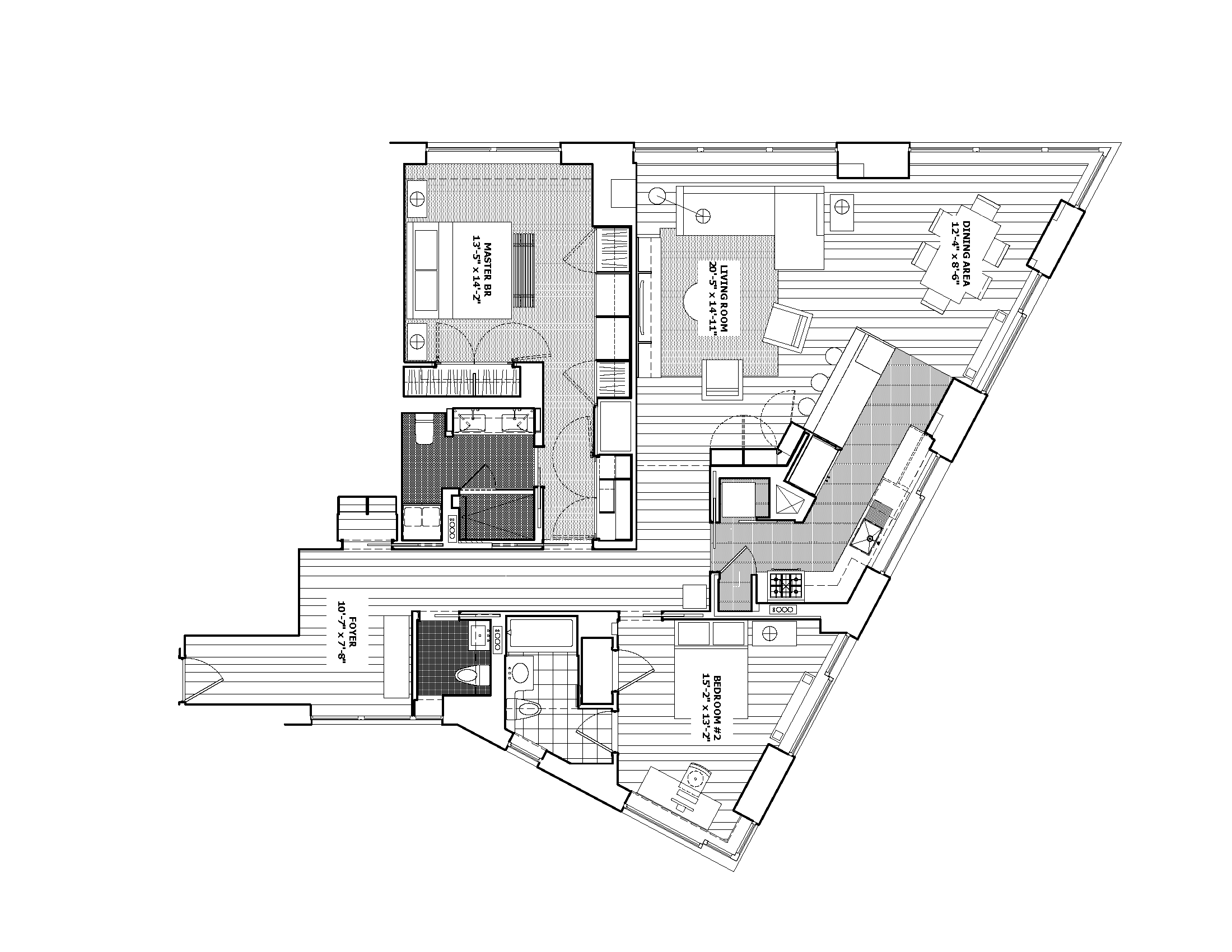 150 Columbus Avenue, Unit 9A Manhattan, NY 10023 - Photo 19 of 19