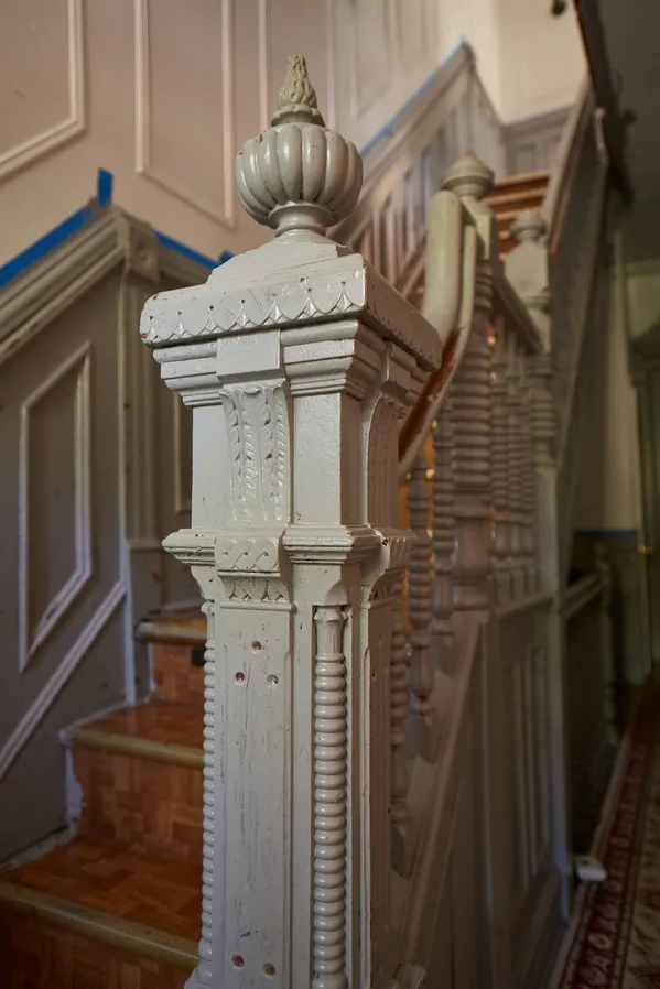 a view of entryway