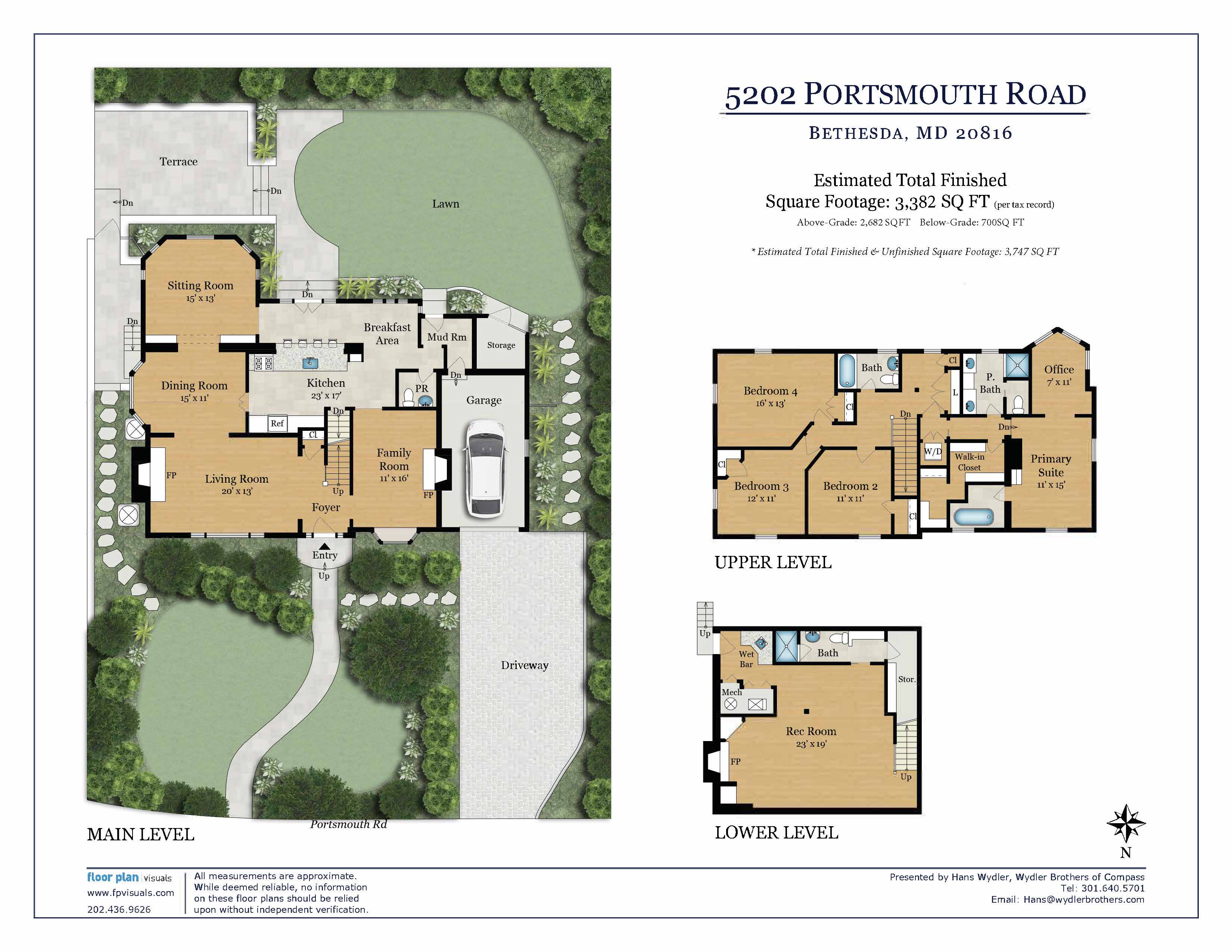 5202 Portsmouth Road Bethesda, MD 20816 - Photo 43 of 43