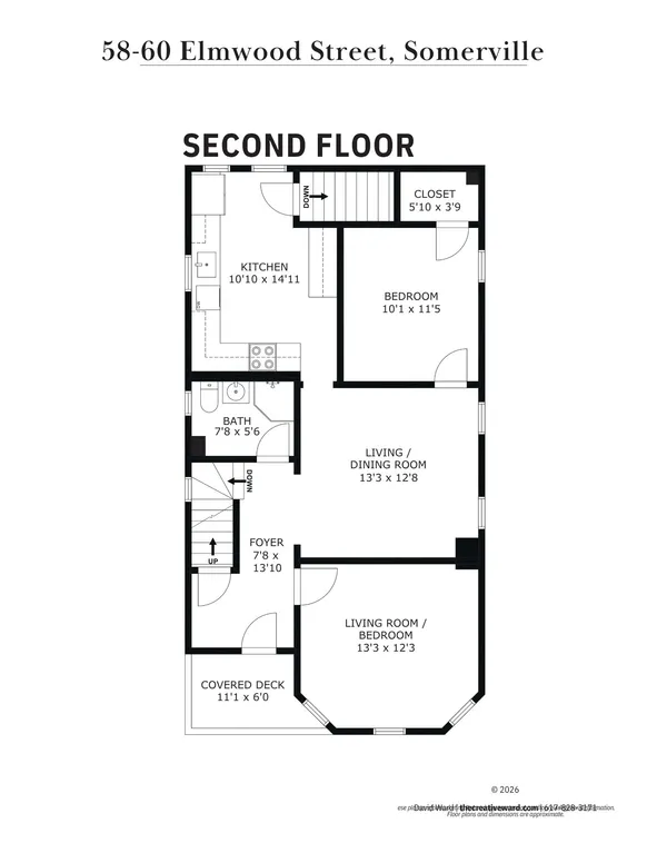 Contact Agent | 58-60 Elmwood Street, Somerville, MA 02144