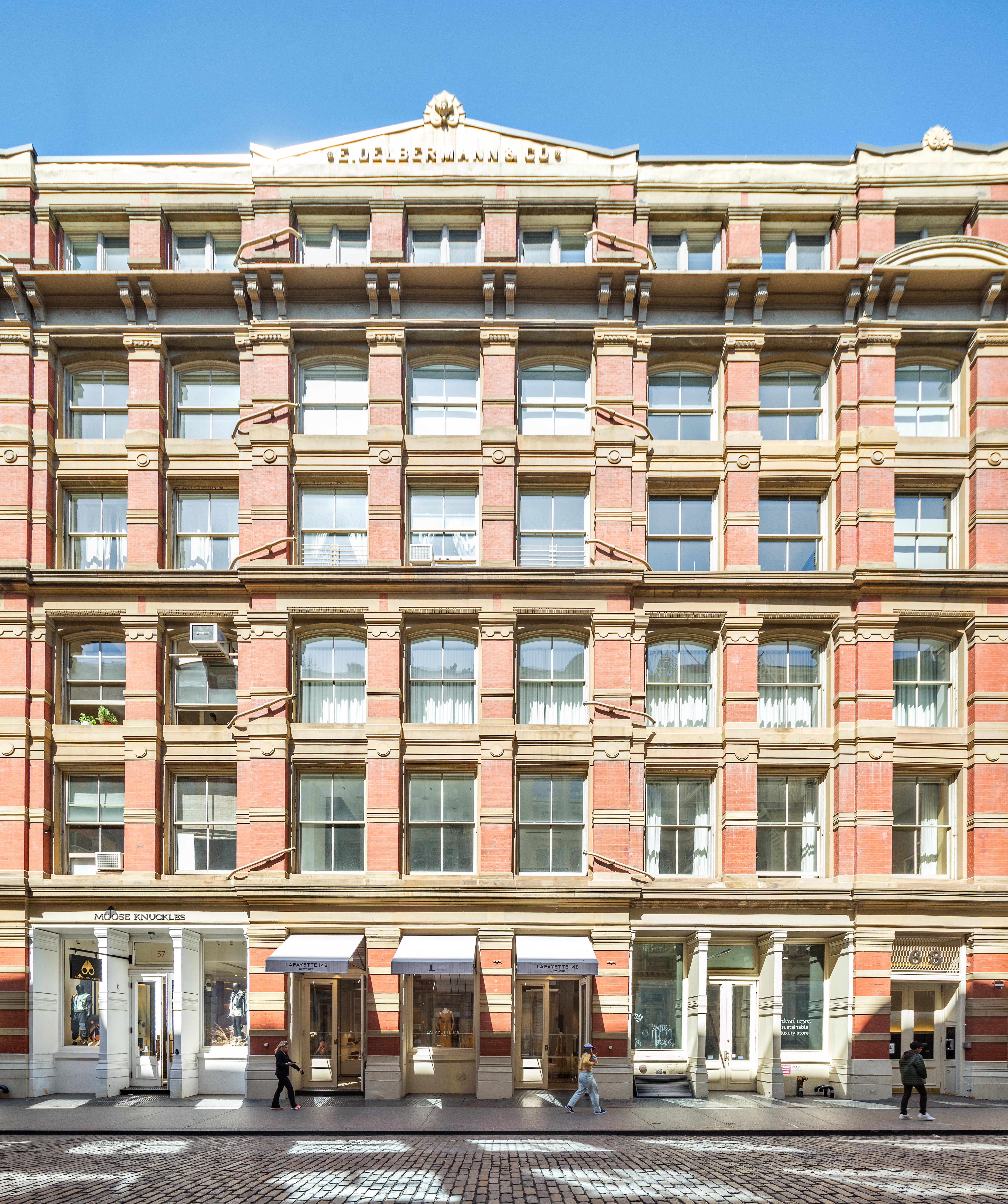 63 Greene Street, Unit 5B Manhattan, NY 10012 - Photo 17 of 18