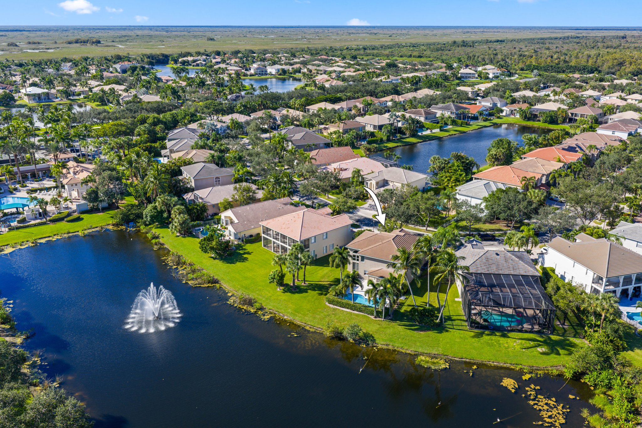 19245 Skyridge Circle Boca Raton, FL 33498 - Photo 55 of 57